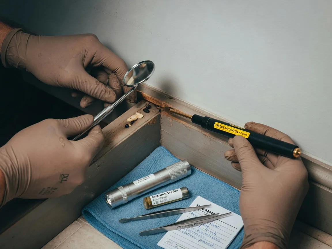 Why choose Emergency Pest Control in Mascoutah, IL